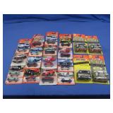 Matchbox Die Cast Cars 1990s&2000s-all NIP