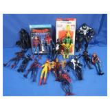 Blu Ray&DVD&Digital&Action Figure Spiderman