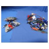 Lot of Lego Toys