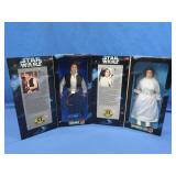 Star Wars Collector Series Dolls-Han