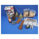 Indiana Jones "The Lost Temple of Akator"