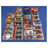 Matchbox Die Cast Cars 2000s-all NIP