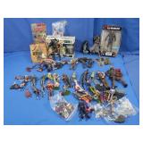 Action Figures&Access from The Walking Dead-some