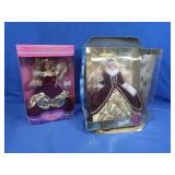Barbie,Special Edition Happy Holidays