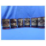 6 Cans Wow Time Tested Lubricant