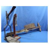 Antique Corn Planter&2 Bottle Cappers