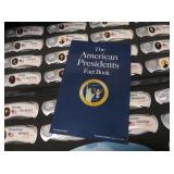 Presidential Mint Collector Presidents Knives