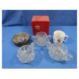 Fory Knox Coin Bank,DisneyWorld Coffee Cup,Kodak