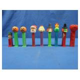 NTG PEZ Dispensers-Halloween,Santa,Leprechaun&more
