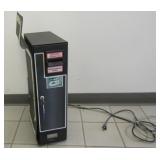 1 Dollar Bill Change Machine w/Keys-Powers on