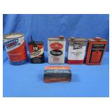 Collectible Adver. Tins-Knocker