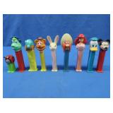 NTG PEZ Dispensers-Mickey,Donald Duck,Easter