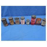 Collectible Adver.  Tins-Dutch Brand, Camel