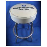 Goodwrench Service Shop Stool