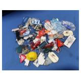 Key Chains&FOBS-Corvette Central,Honda,