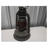 Dietz Little Giant Red Globe Lantern