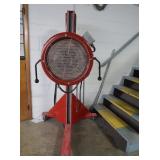 Sunkiss Rolling Gas Fined Portable Infrared