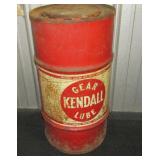 Vintage  Dry Dene Grease-120lb can