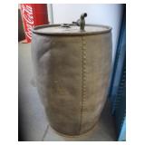 Antique Standard Oil of N.J. 50gal Drum