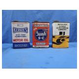 Collectible Adver. Tins-Gunk Kernies,McCullock