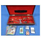 Jewelry Box 2/Cufflings,Tie