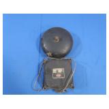 Vintage Faraday Electric School Bell