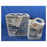 Shell Rotella T4 10W-30 Oil,3 Containers