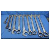 Large Combination Wrenches,