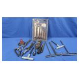 American Tool Exchange 5 Pc Rachet Box Wrench