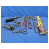 Hammers,String,Adj Wrench&more