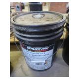 5 Gal Bucket 10W-30 Motor Oil,full