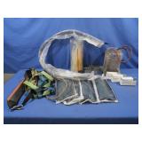 Zip Ties,Various Sizes,Some NIP,Bungee