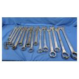 Large Combination Wrenches,some Crafstman