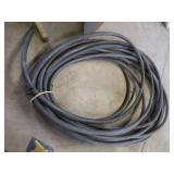 Hvy Duty Hose(Two pcs clamped together w/metal