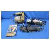 Neiko Angle Grinder,works,Vintage B&D 7504