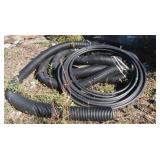 Water Conduit 1" Approx 80ft,6" Corrugated