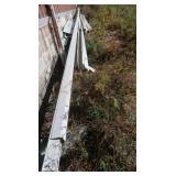 Aluminum Gutters&pcs,some pcs 30