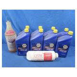 NAPA Hvy Duty Diesel 15W-40 Oil(8 Bottles-all