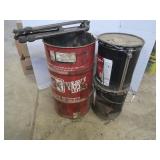 Roofing Foundation Coating 2 cans partially