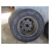 2 Tires Wild Country Sport Hit 265/70 R17