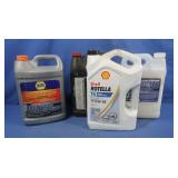 10w-40 & 15W-40 Oil,Antifreeze&Polyrite-all