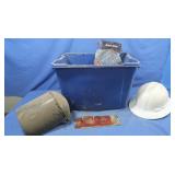Chemical Respirators-NIP,Ear Muffs,NIP,Hard