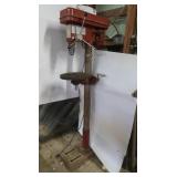 Daytona Heavy Duty Drill Press Model DF16,16