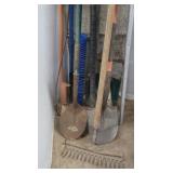 Spade Shovels,Snow Shovel,Rakes&more