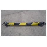 Hastings "Hot Sticks"(4), 54"H