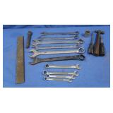 Combination Wrenches,Some