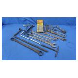 Combination Wrenches,Some Craftsman,Lug