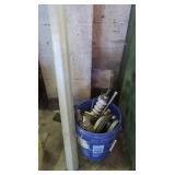 2 Metal Edge Strips 10