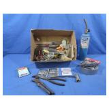 Various Hand Tools,Pliers,Cutters&more,Duct