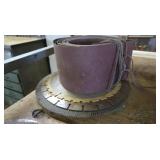 Circular SawBlades,12"&larger&Roll of Sand Paper